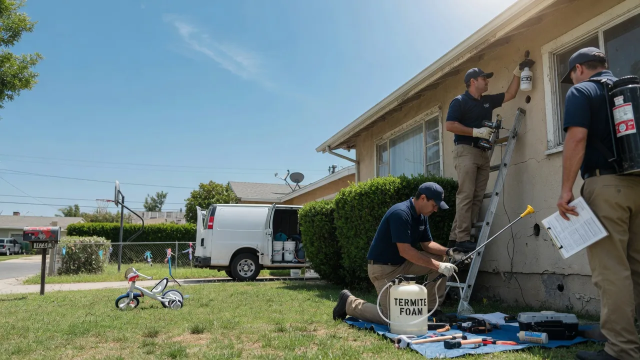Emergency Pest Control in Sumner, NE near me